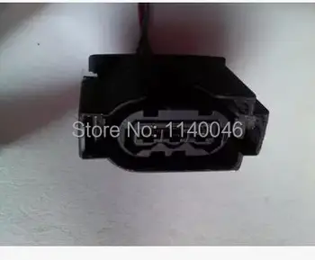 

1PCS for (Used )BM/W headlight plug / wire-speed connector / wire-speed plug / 3P