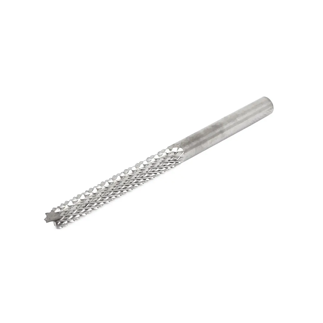 

UXCELL 60Mm Long Cnc Pcb Carbide End Mill Milling Engraving Drill Bit 4Mmx4mmx32mm