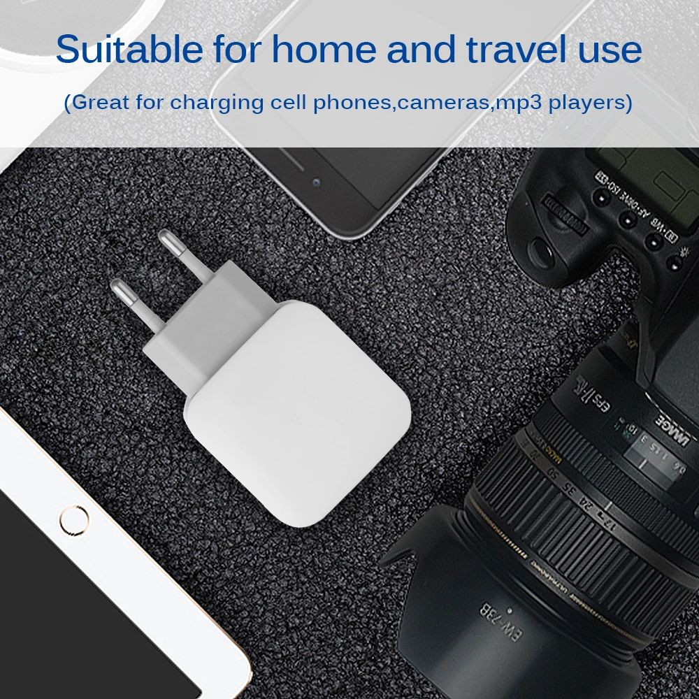 Powstro-4-in-1-Multi-USB-Charging-Cable-QC3-0-fast-EU-Plug-charger-for-Phone