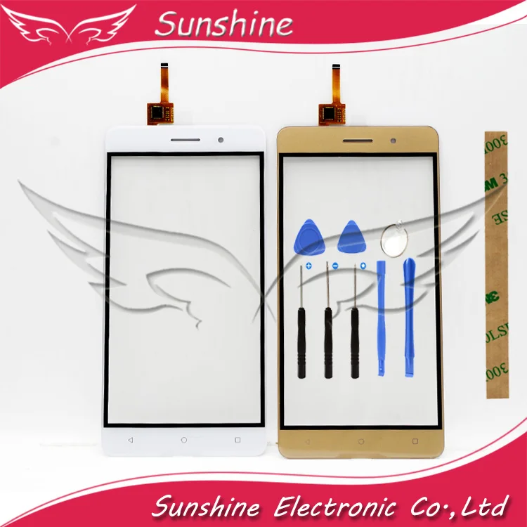 

Touoch Screen For Bravis A552 Joy Max Touch Screen Digitizer Front Glass Lens Sensor
