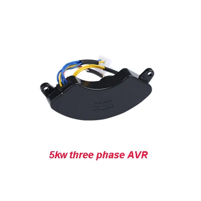 

5kw three phase AVR, three phase 5kw gasoline generator automatic volatage regulator, gasoline generator parts