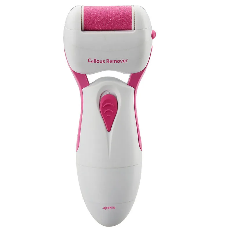 Electric Exfoliator Pedicure Machine Callus Remover Foot Care Roller