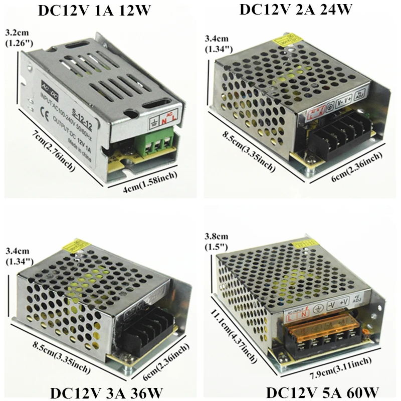 110V-220V-To-DC-12V-Led-Driver-Switch-Power-Supply-Adapter-1A-2A(3)