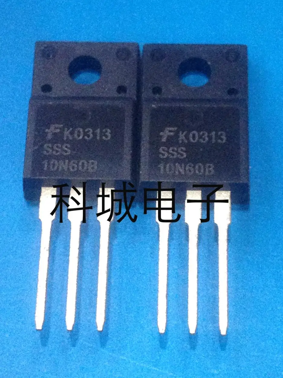 Ади ic ~ 50 шт./лот SSS10N60B TO 220F|lot|lot lot |