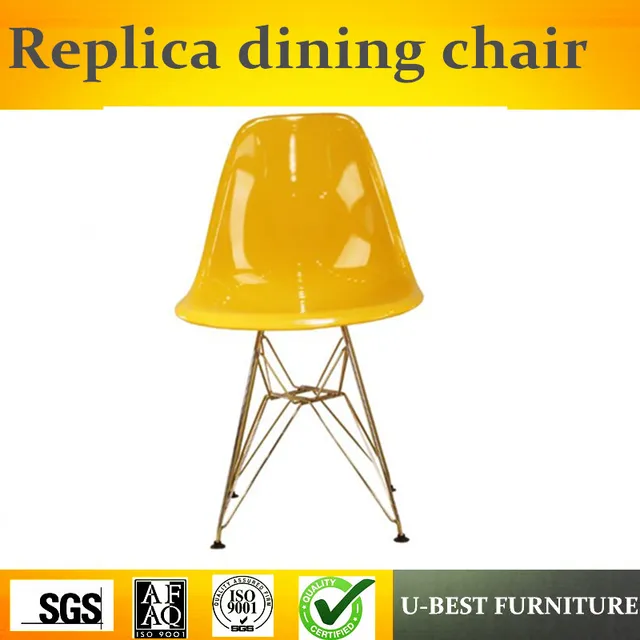 Best Quality Free shipping U-best Armless Design Dining side chairs,restaurant chair plastic side chair Best Quality Free shipping U-best Armless Design Dining side chairs,restaurant chair plastic side chair