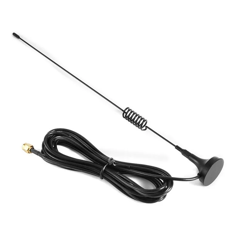 100KHz-1.7GHz Full band RTL.SDR Software Receiver Aerial Band Shortwave Band RTL2832U+R820T2 Tuner TV Receivers (4)