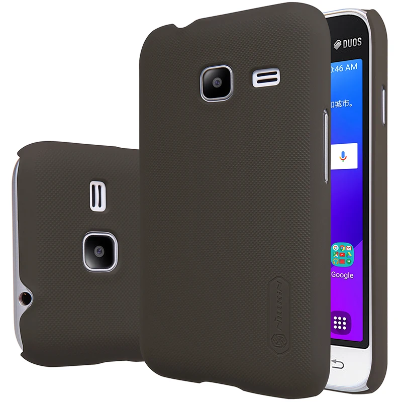 Nillkin матовый защитный чехол для телефона samsung Galaxy J1 NXT задняя крышка mini 2016 J105F