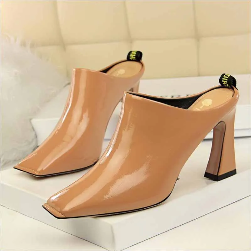 

Summer Woman Sandals Gold Open Toe Sandal Lace Dress Shoes Womens High Heels Sandals Square Heeled Pumps Ladies Shoes