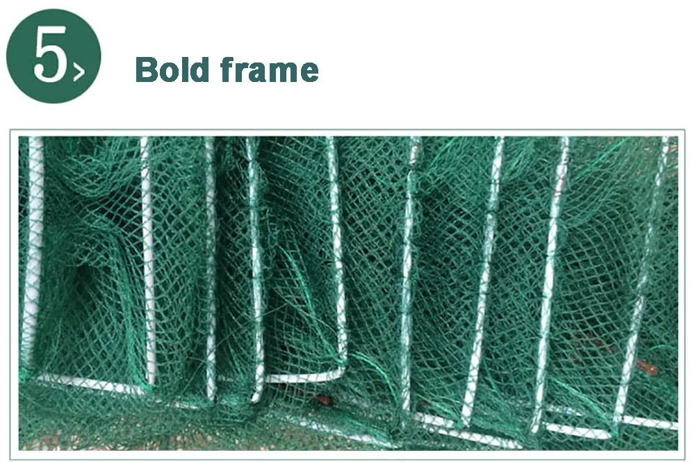 fishing cage net 3