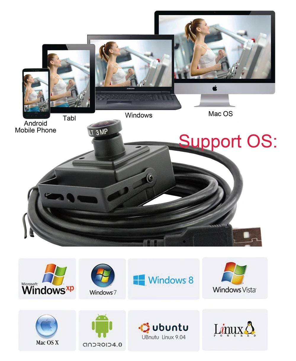 support OS