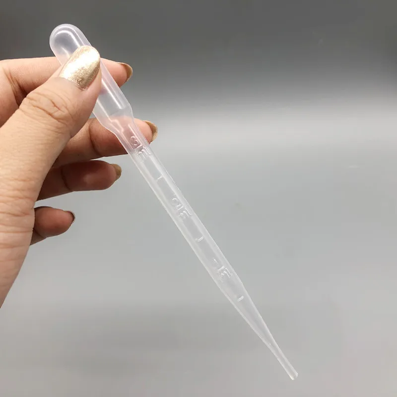 3ml Plastic Transfer Pipette 7