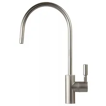 Lead Free Premium Osmosis Reverse Nickel Brushed Water Filtration Tap Kitchen Faucet