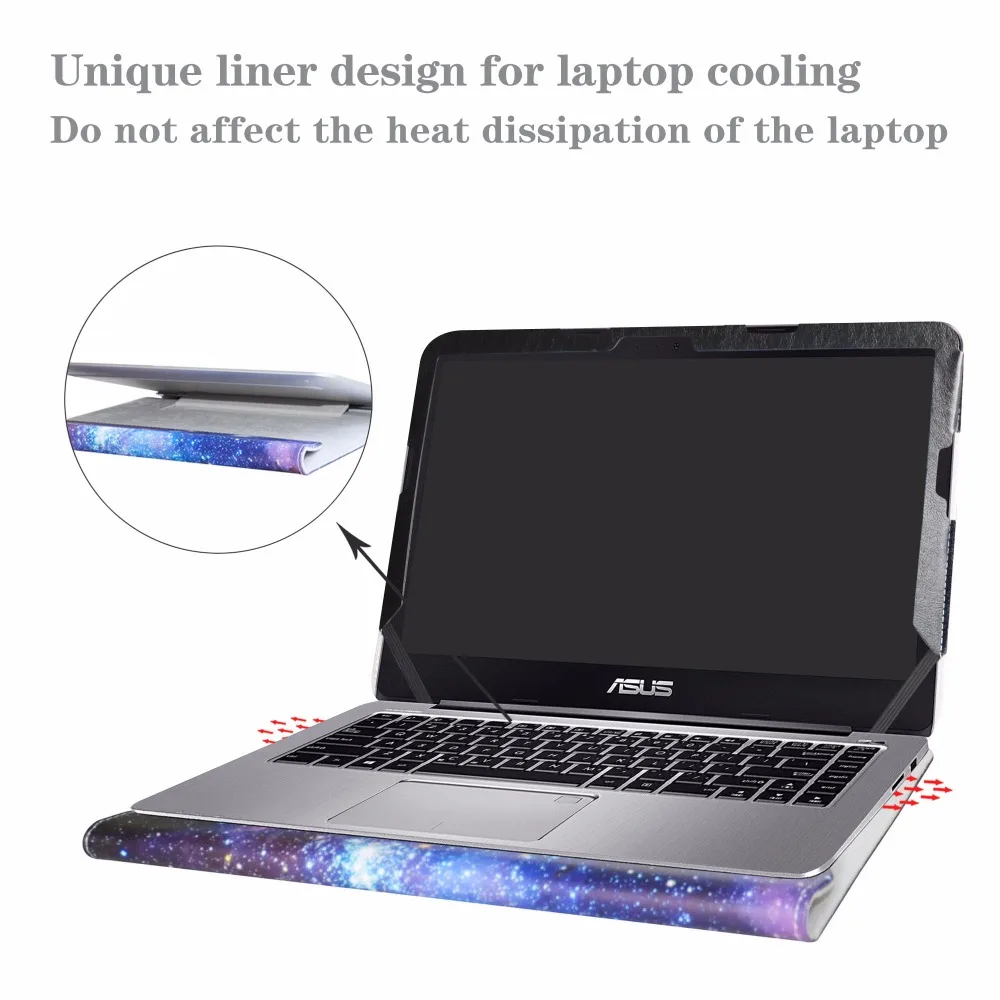 Alapmk Protective Case Professional design For 14\ Alapmk Protective Case Professional design For 14\