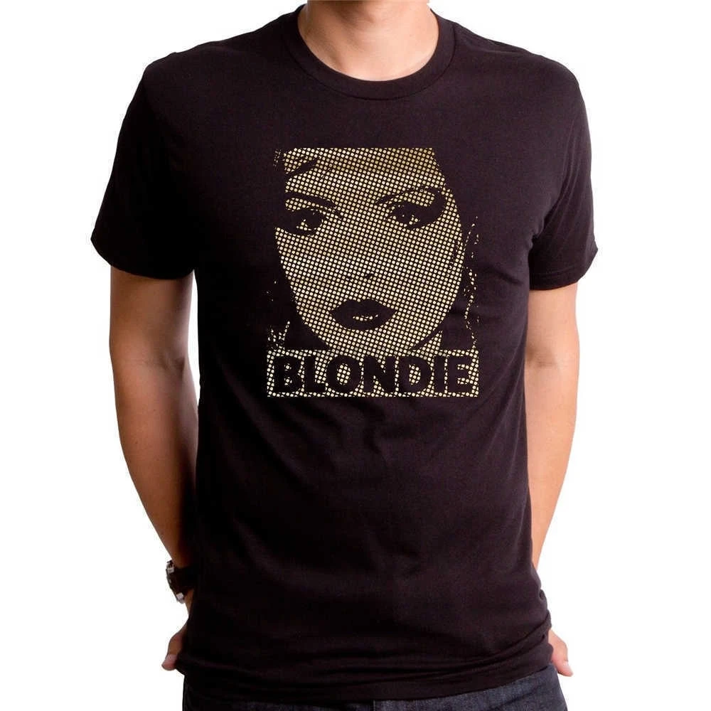 2018 Новое поступление подлинные Blondie Deborah Гарри гетто полутон фото для взрослых