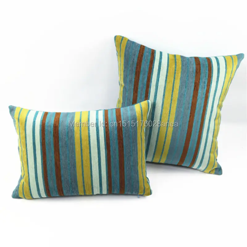 

Free Shipping custom30X45cm 35X50cm 40X60cm 70X70cm Polyest Chenille Jacquard Cushion Cover Wholesale Retail HT-PCJC-A-01-05-L