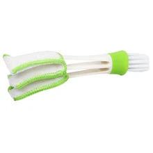 Keyboard Dust Collector Air-condition Cleaner Computer Clean Tools Window Leaves Blinds Cleaner Duster