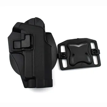 

Tactical Military Hand Gun Waist Belt Holster Hunting Accessories Sig Sauer P226 P228 P229 Gun Holster Airsoft Pistol Gun Case
