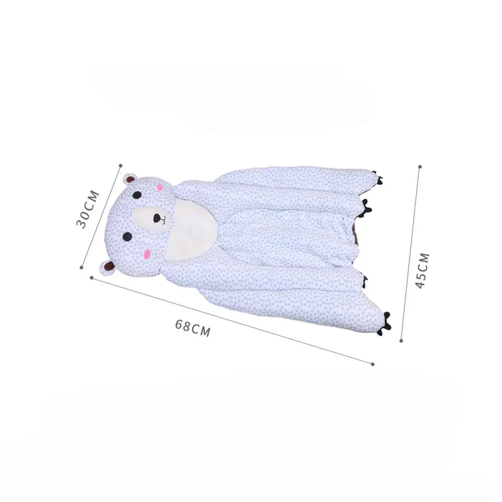 Kidlove многофункциональная милая форма коляски Подушка голова поддержка тела для младенцев малыша
