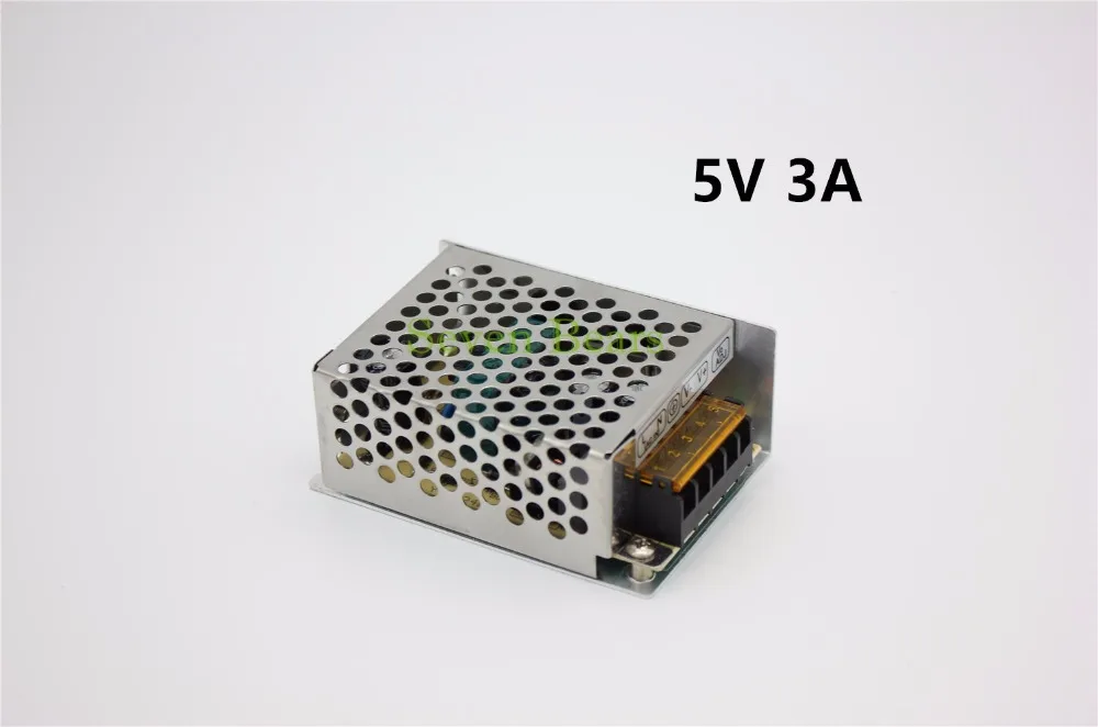 Светодиодный адаптер питания с 5 в пост. Тока 2 А 3 10 20 30 40 60 А|adapter transformer|for led stripssupply