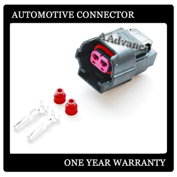 

06A973722 Sumitomo Sealed 2 Pins Car Connector With Terminals