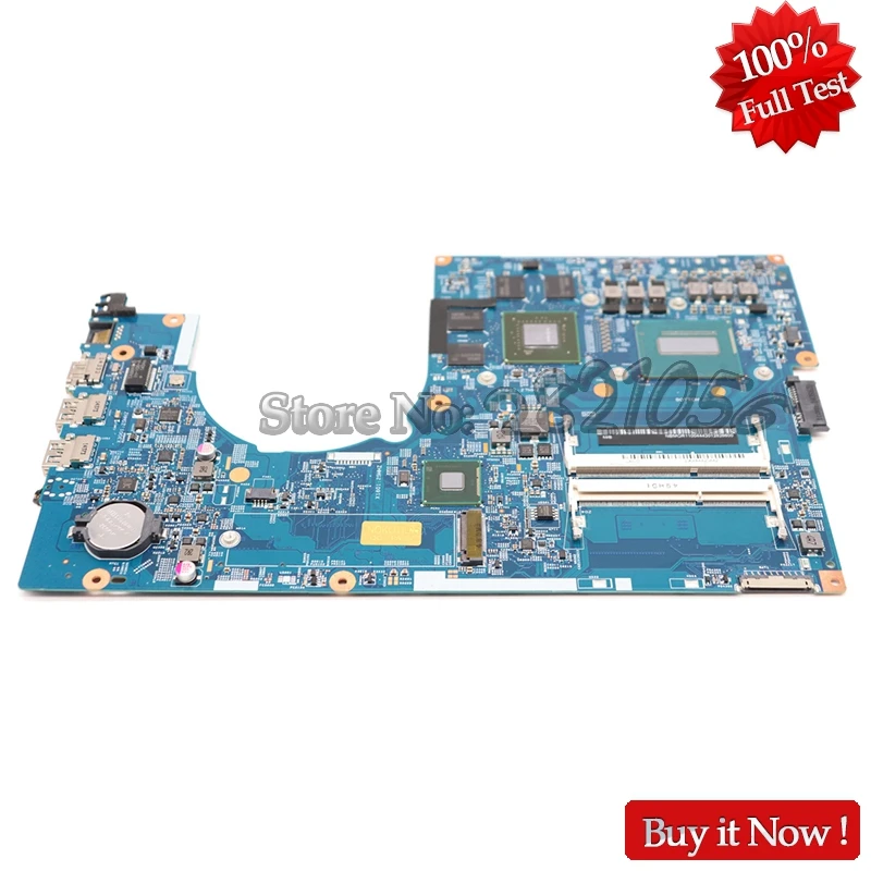 NOKOTION NBMQR11004 NB.MQR11.004 448.02G08.001M для Acer aspire материнская плата ноутбука GTX860M GPU SR1PX VN7-791 |