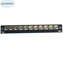 110 Вт высокой мощности Светодиодный УФ ультрафиолетовый 6565 365nm 370nm 380nm 385nm 395nm 400nm 405nm 13*95 мм