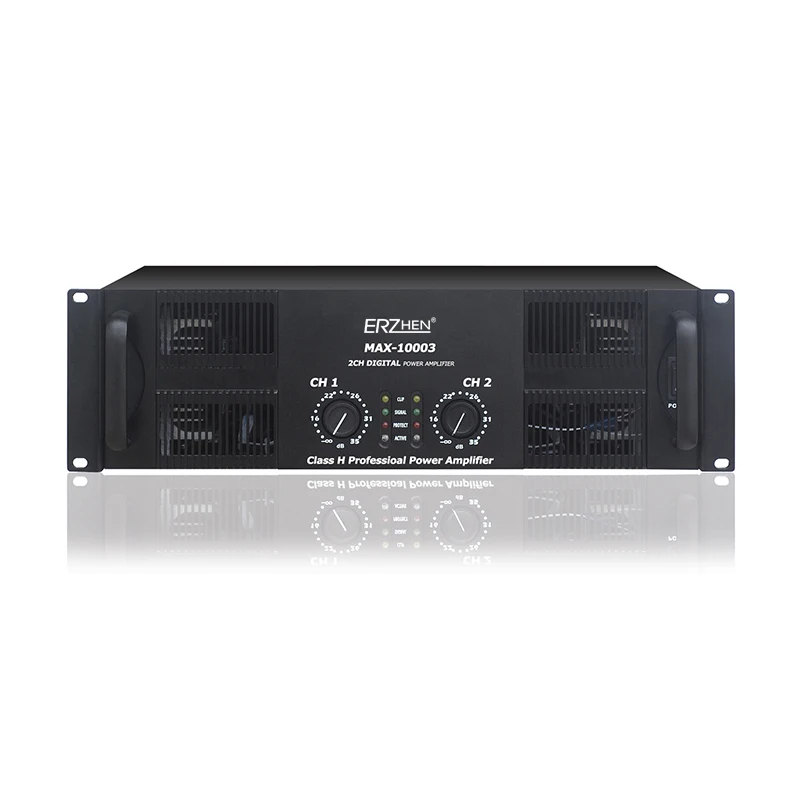 Power Amplifier MAX 10003 Quality Power Amplifier