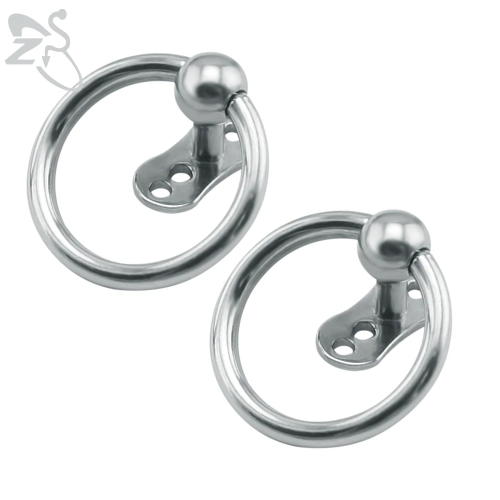 2Pcs Sfera In Acciaio Inox Dermal Anchor Magliette E Camicette Per Gli Uomini Di Base Micro Dermals Della Pelle Di Base Diver Piercing Nascondere Gioi