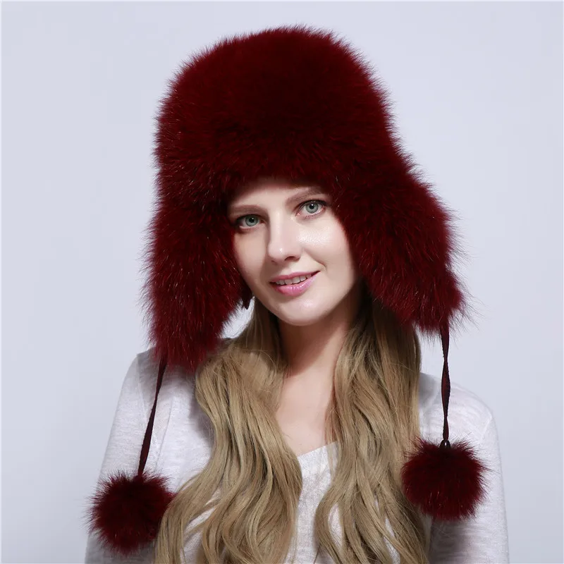 womens fur hats for sale