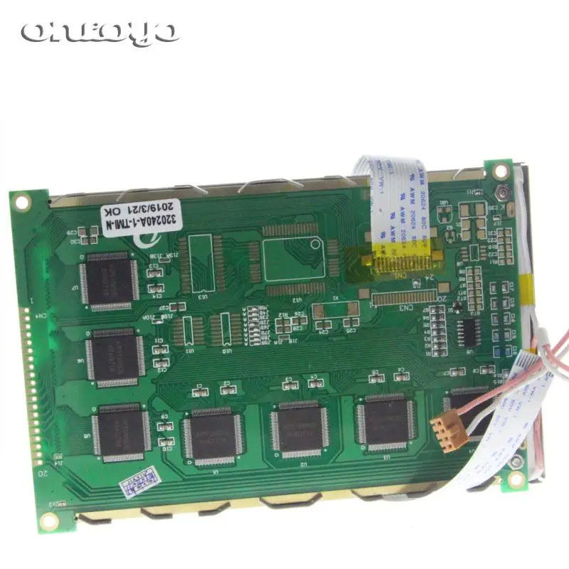 EBY01260 дисплей ЖК индикация судна LMG6911RPBC-00T для Barudan Запчасти вышивальной машины |