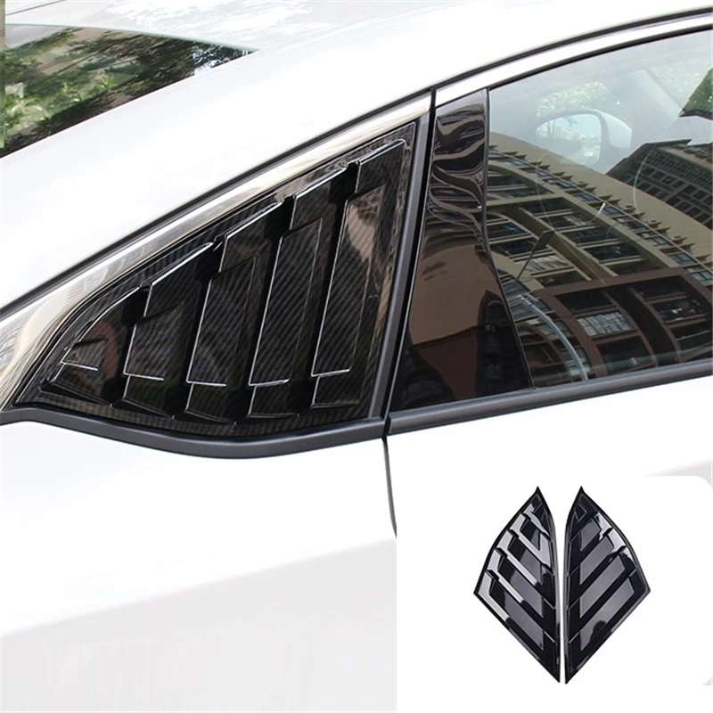 

Car Front Bumper Exterior Excent Automovil Auto Decorative Bright Sequins Covers Accessory Accessories 18 19 FOR Honda Accord