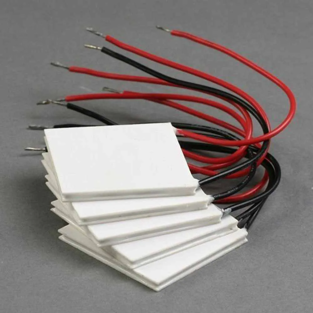 

TEC1-12708 Thermoelectric Cooler Peltier DC12V 8A 40x40mm 40*40mm