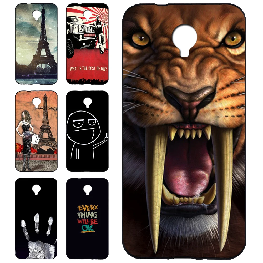 

For Cubot Max Cute Cartoon Pattern Style Cool Gel Soft TPU Silicone Case Phone Cover Celular for Cubot Max
