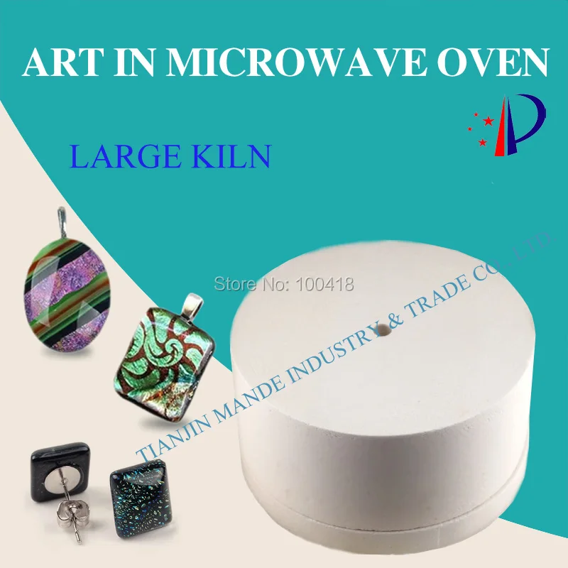 2020 big sale glass jewelry tools large microwave kiln for creat glass