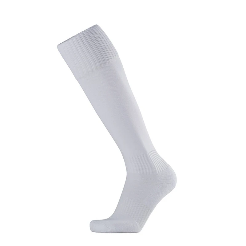 Brothock футбольные носки для полотенец мужские высокие толстые нейлоновые спортивные носки фабричные Прямые хлопковые зимние футбольные носки