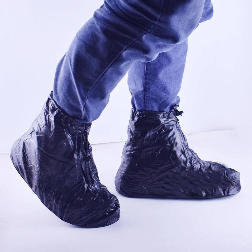 CHCYCLE reusable motorcycle waterproof Shoe Covers For Motorcycle Cycling Bike