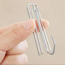 20 шт./лот окно высокого качества занавес крюк занавес s карнизы, штанги и аксессуары оптом и в розницу