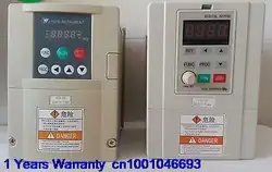 DHL/EUB 1 ШТ. Новый YATAI YTB-S5c-0.75KW 220 В 0.75KW преобразователь частоты 015-17