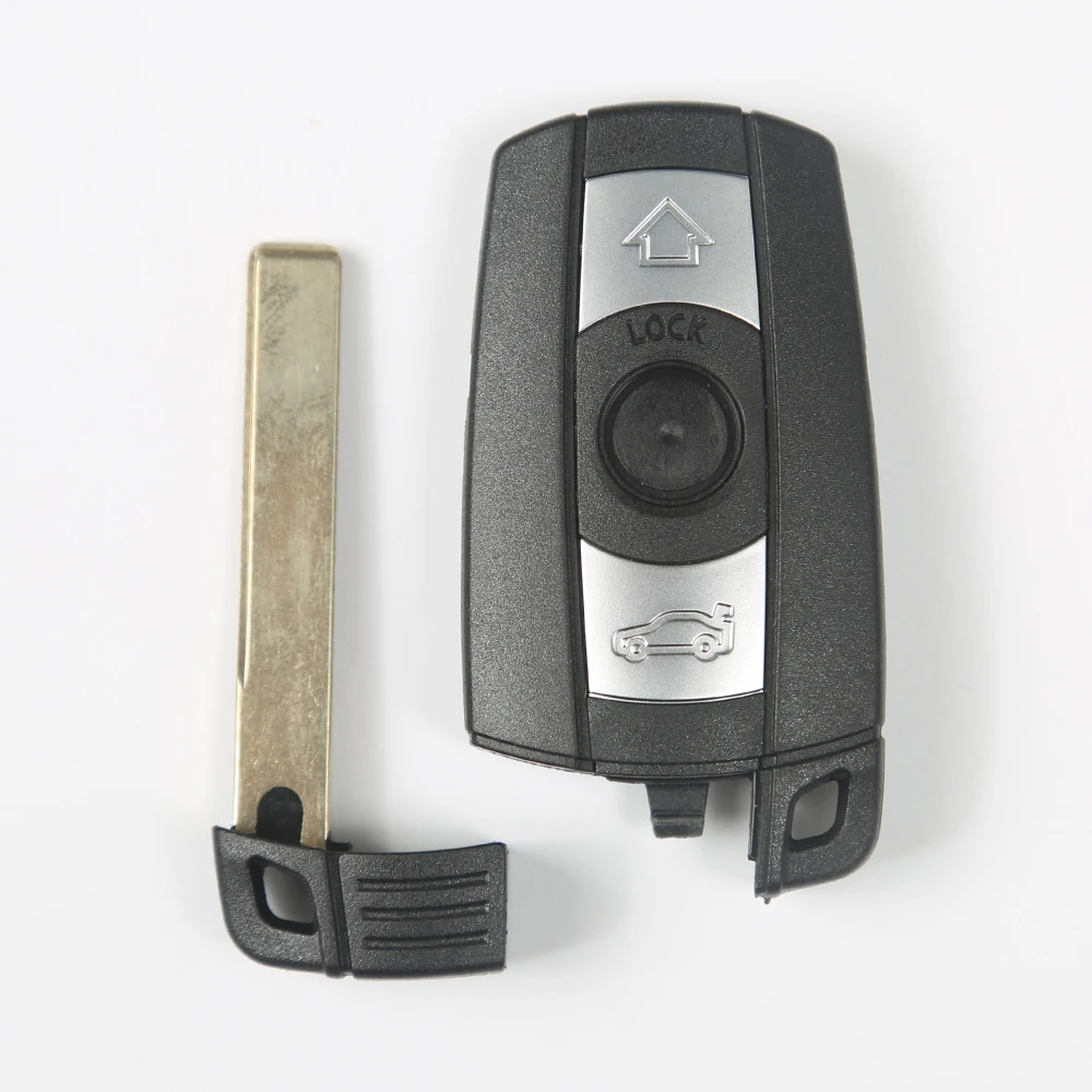 Auto Car 3 Buttons 315 MHz Chip smart Remote Key for BMW 3/5 Series CAS3