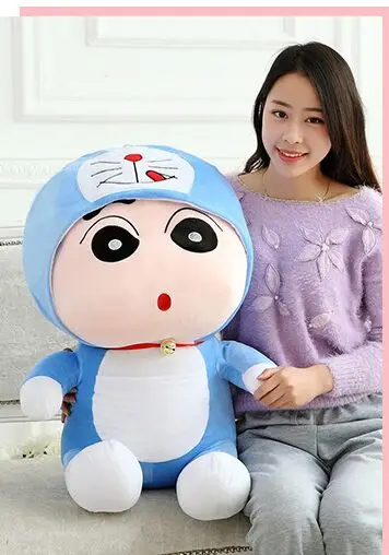 doraemon big soft toy
