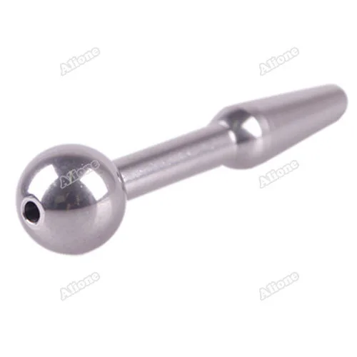 through hole penis plug Through hole penis plug