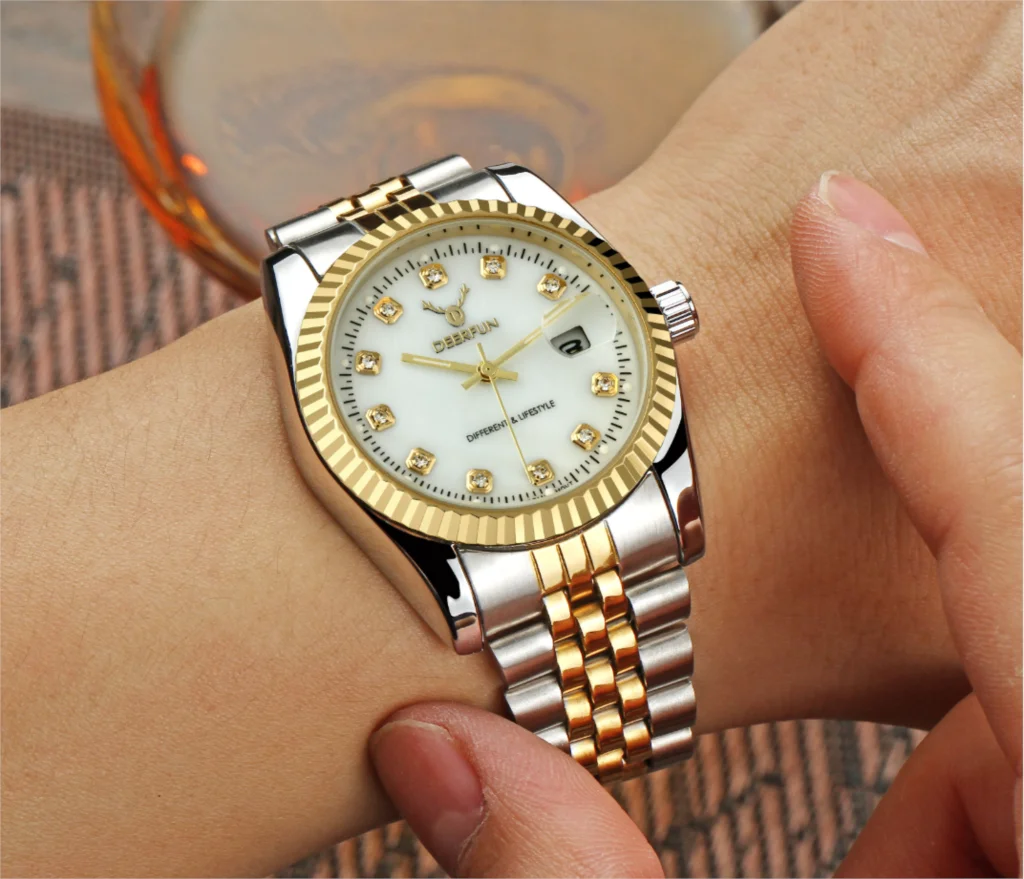 Кварцевые часы для мужчин, женские модные мужские часы с золотым ремешком, Топ бренд, роскошные мужские наручные часы, мужские часы Hodinky Relogio Masculino