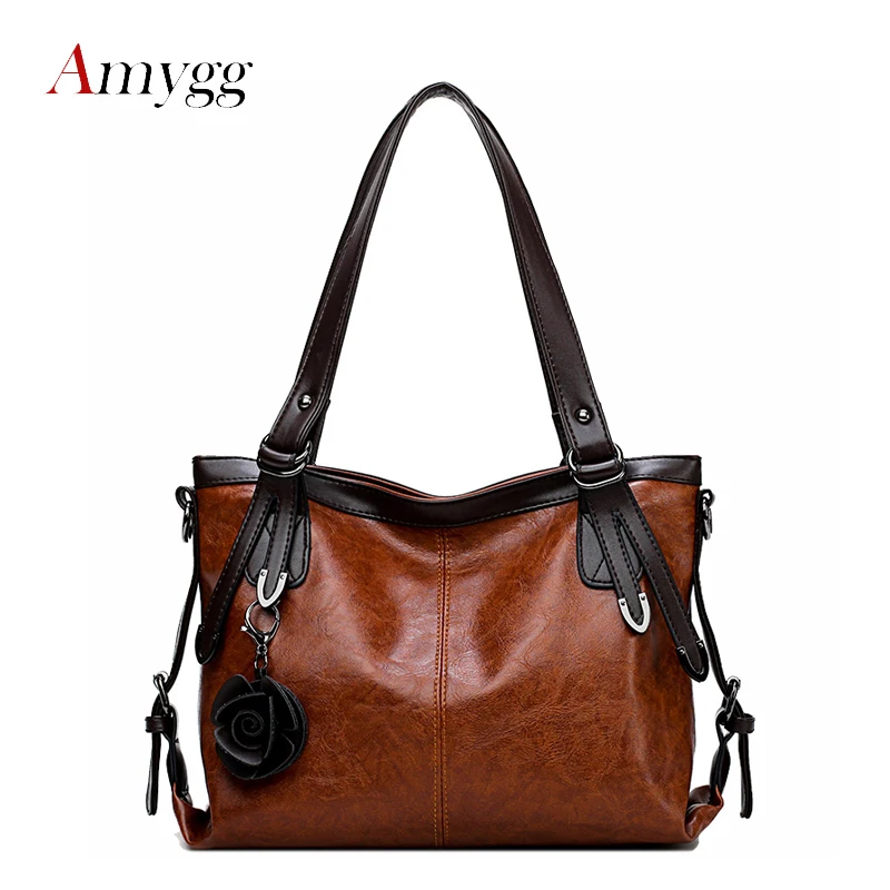 

2019 New women Bag High Quality PU Leather Handbag women Brand Tote Bag Female shoulder Messenger Bags Travel bag sac a main