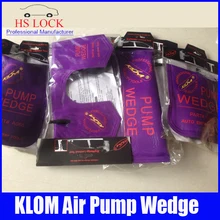 Клин с пневмонасосом автоматический впуск Инструменты для ремонта автомобиля дверь/окно открытая подушка безопасности маленький/средний/большой/U размер