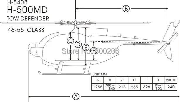 rc helicopter plans