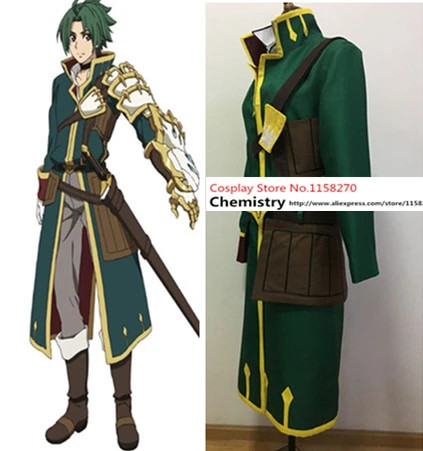 Record of Grancrest War Grancrest Senki Theo Cornaro Cosplay Costume