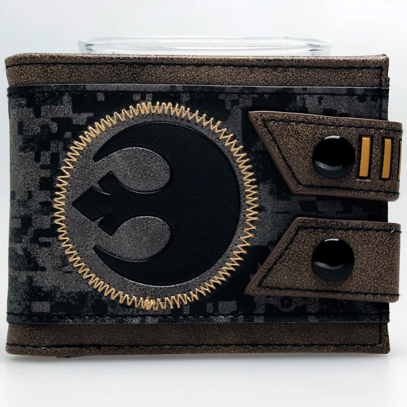 Star Wars Bi-Fold Wallet DFT-2024