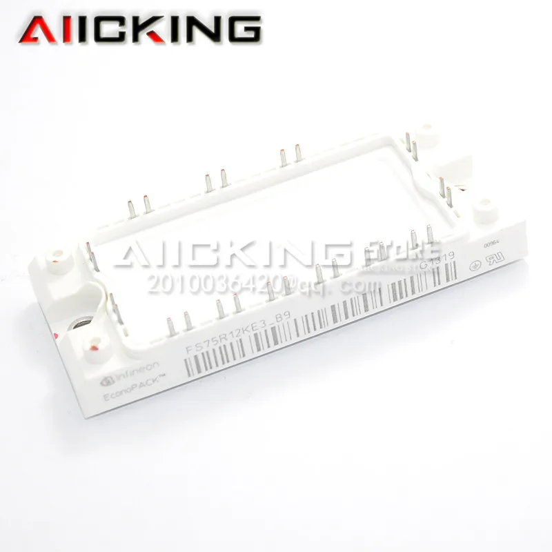 

FS75R12KE3_B9 1/PCS New MODULE IGBT 75A 1200V