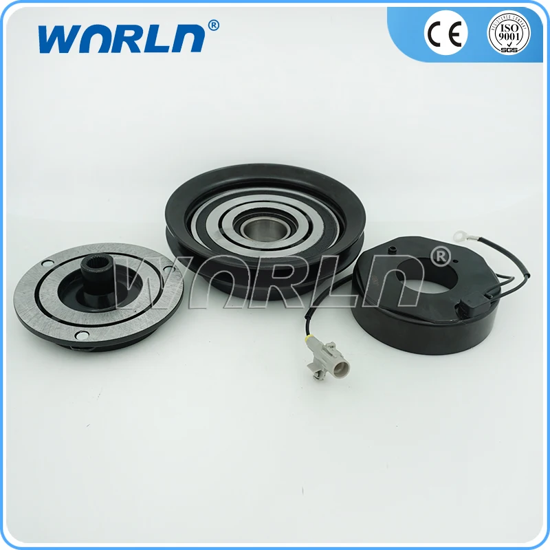

auto ac compressor clutch 10PA15C 1PK for MITSUBISHI V32/PAJERO 2.5/3.0/3.5 12V MR149363
