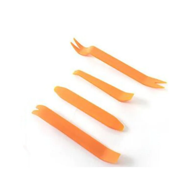 

Four piece kit for car pry plate for BMW E46 E52 E53 E60 E90 E91 E92 E93 F30 F20 F10 F15 F13 M3 M5 M6 X1 X3 X5 Car Accessories
